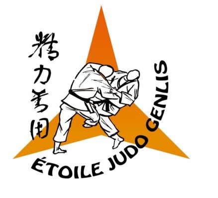 Logo L ETOILE JUDO GENLIS